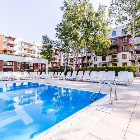 Klif Apartamenty Polanki 306 Kołobrzeg Kültér fotó