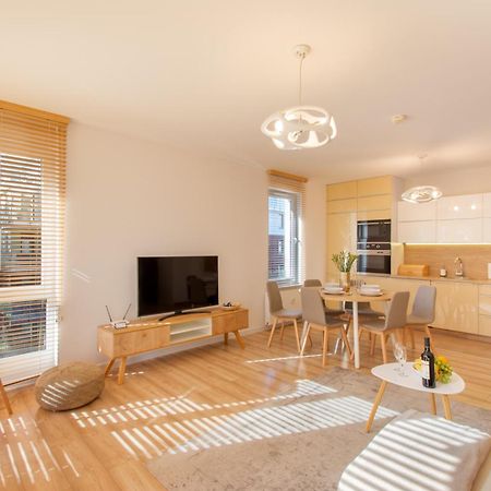 Klif Apartamenty Polanki 306 Kołobrzeg Kültér fotó