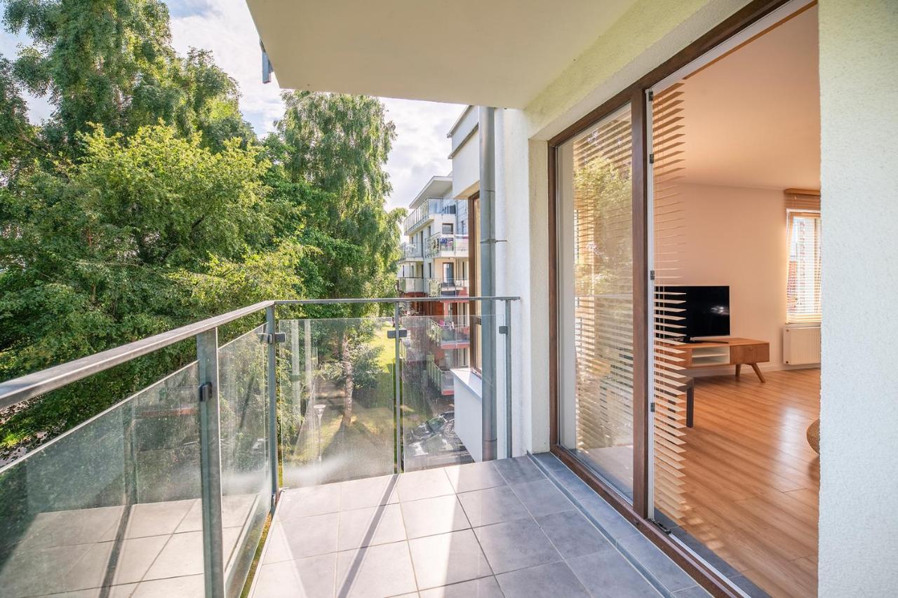 Klif Apartamenty Polanki 306 Kołobrzeg Kültér fotó