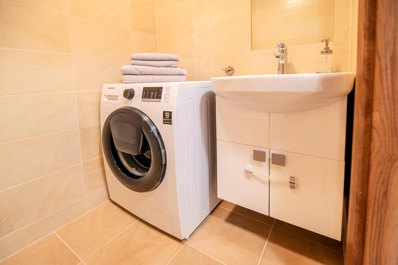 Klif Apartamenty Polanki 306 Kołobrzeg Kültér fotó