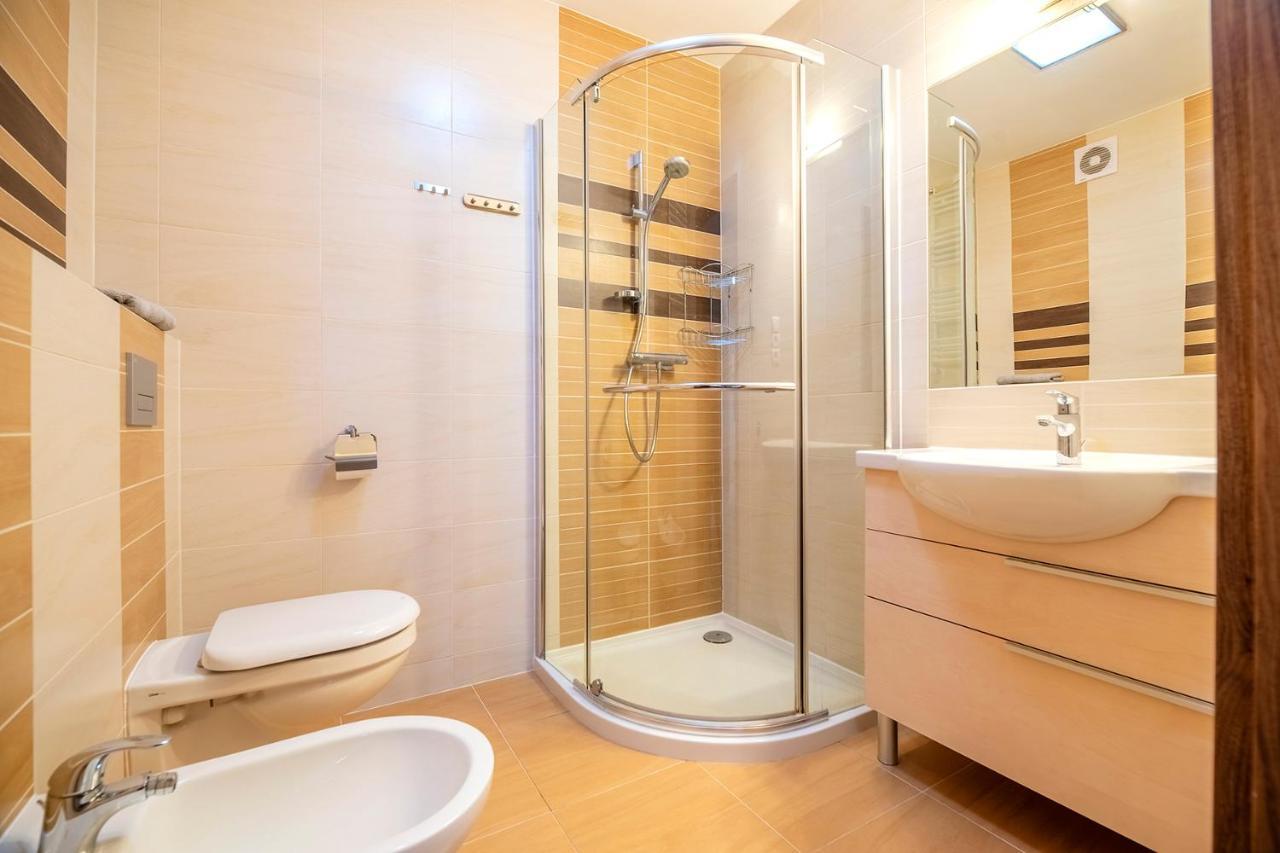 Klif Apartamenty Polanki 306 Kołobrzeg Kültér fotó