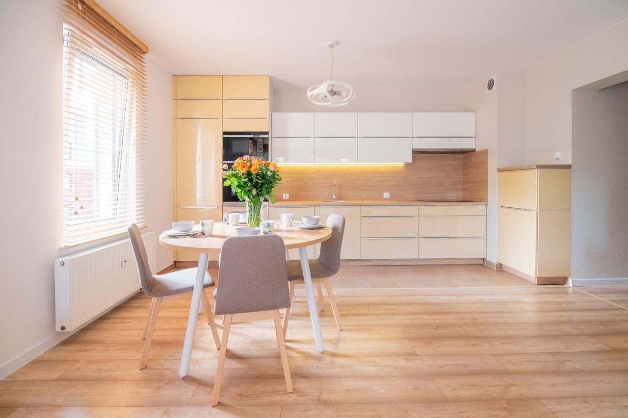 Klif Apartamenty Polanki 306 Kołobrzeg Kültér fotó