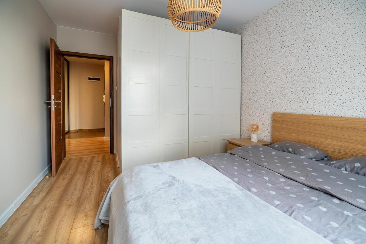 Klif Apartamenty Polanki 306 Kołobrzeg Kültér fotó