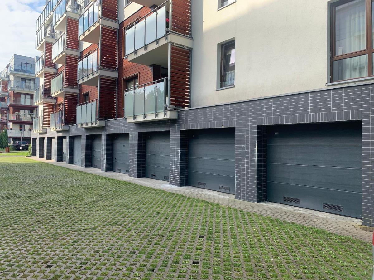 Klif Apartamenty Polanki 306 Kołobrzeg Kültér fotó