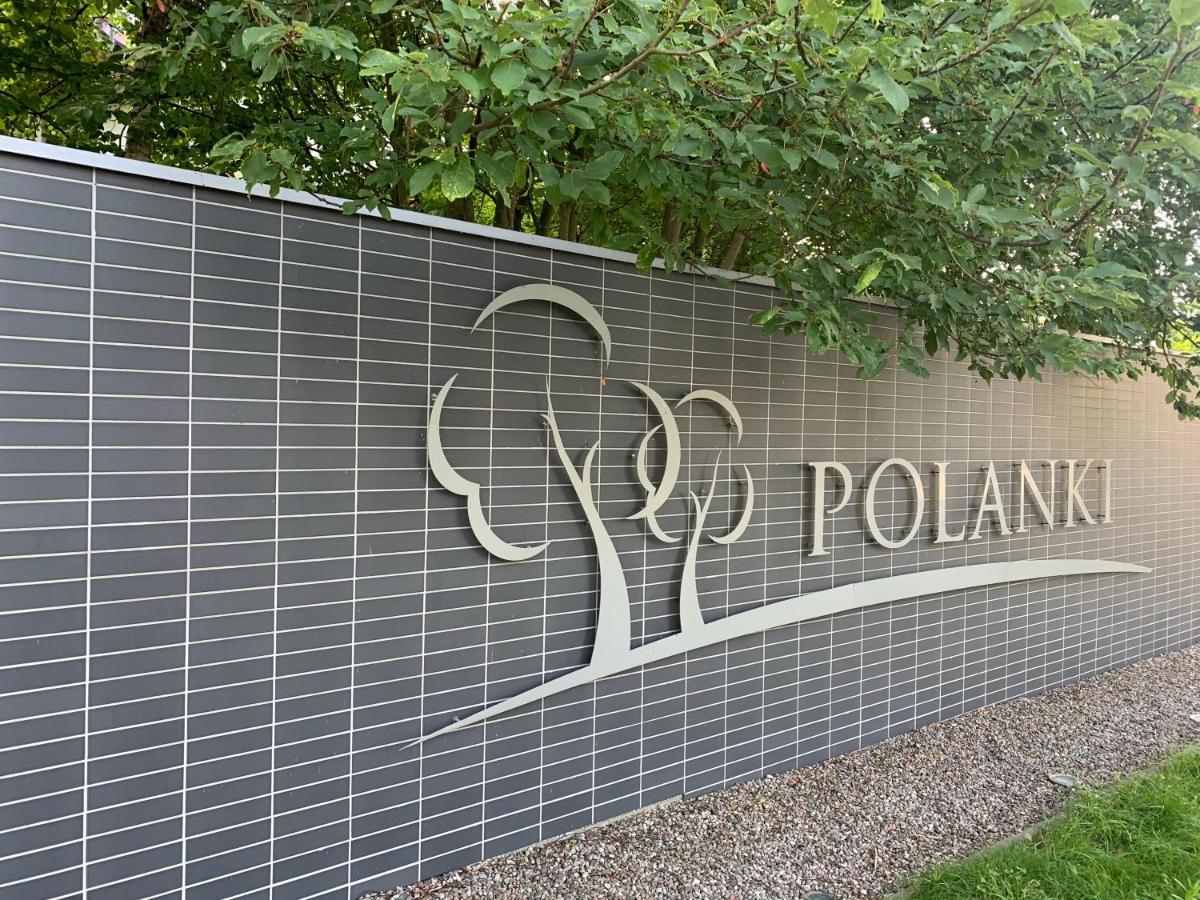 Klif Apartamenty Polanki 306 Kołobrzeg Kültér fotó
