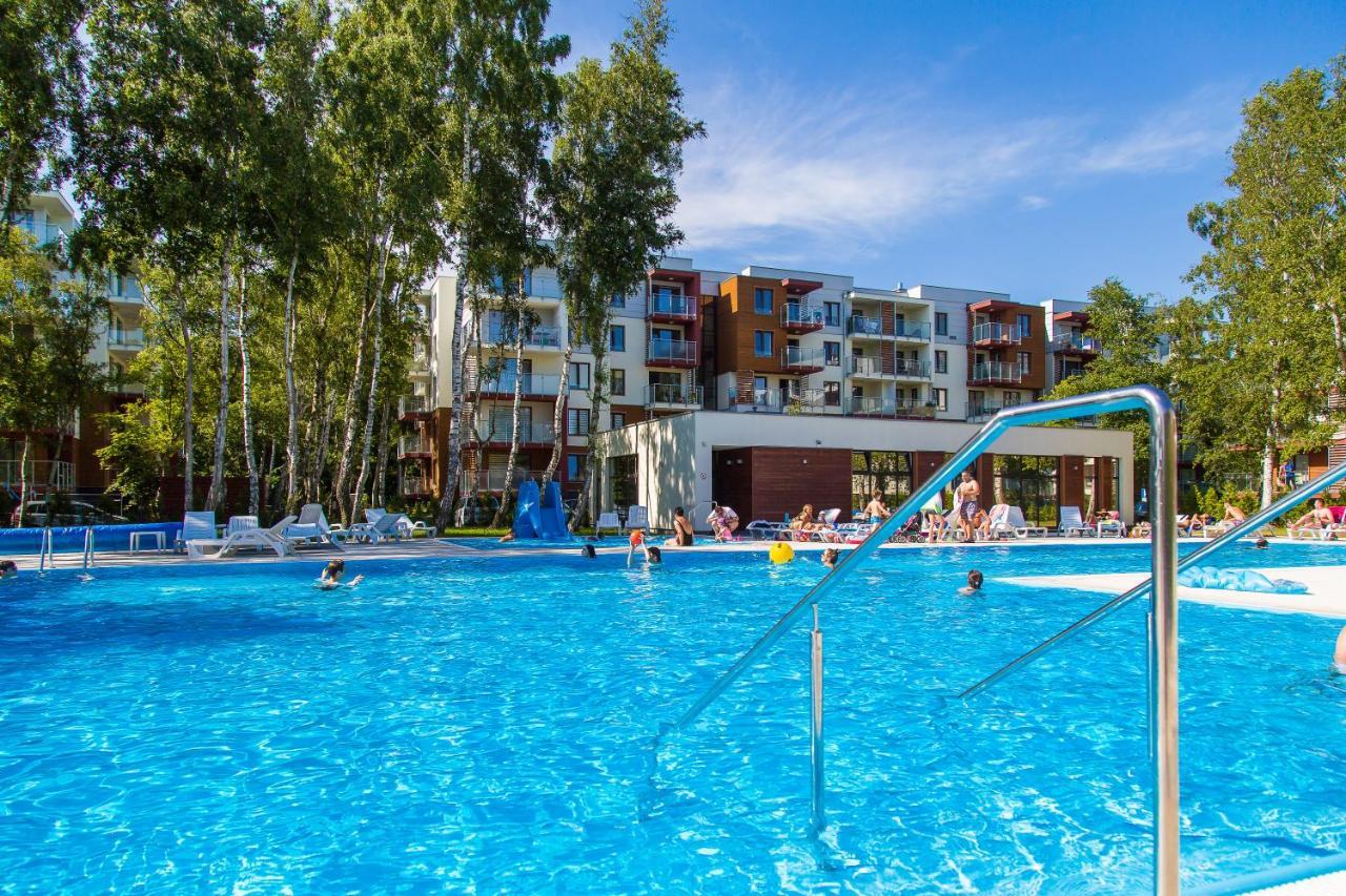Klif Apartamenty Polanki 306 Kołobrzeg Kültér fotó