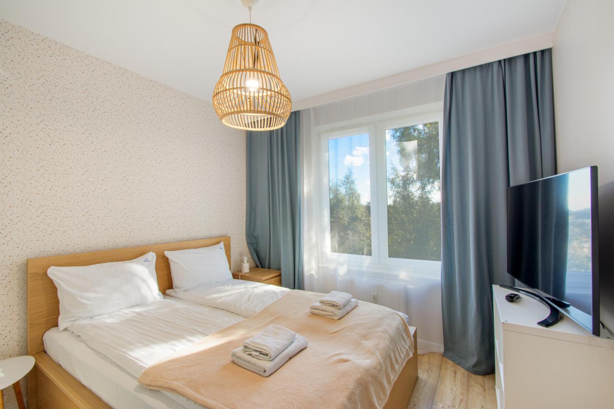 Klif Apartamenty Polanki 306 Kołobrzeg Kültér fotó