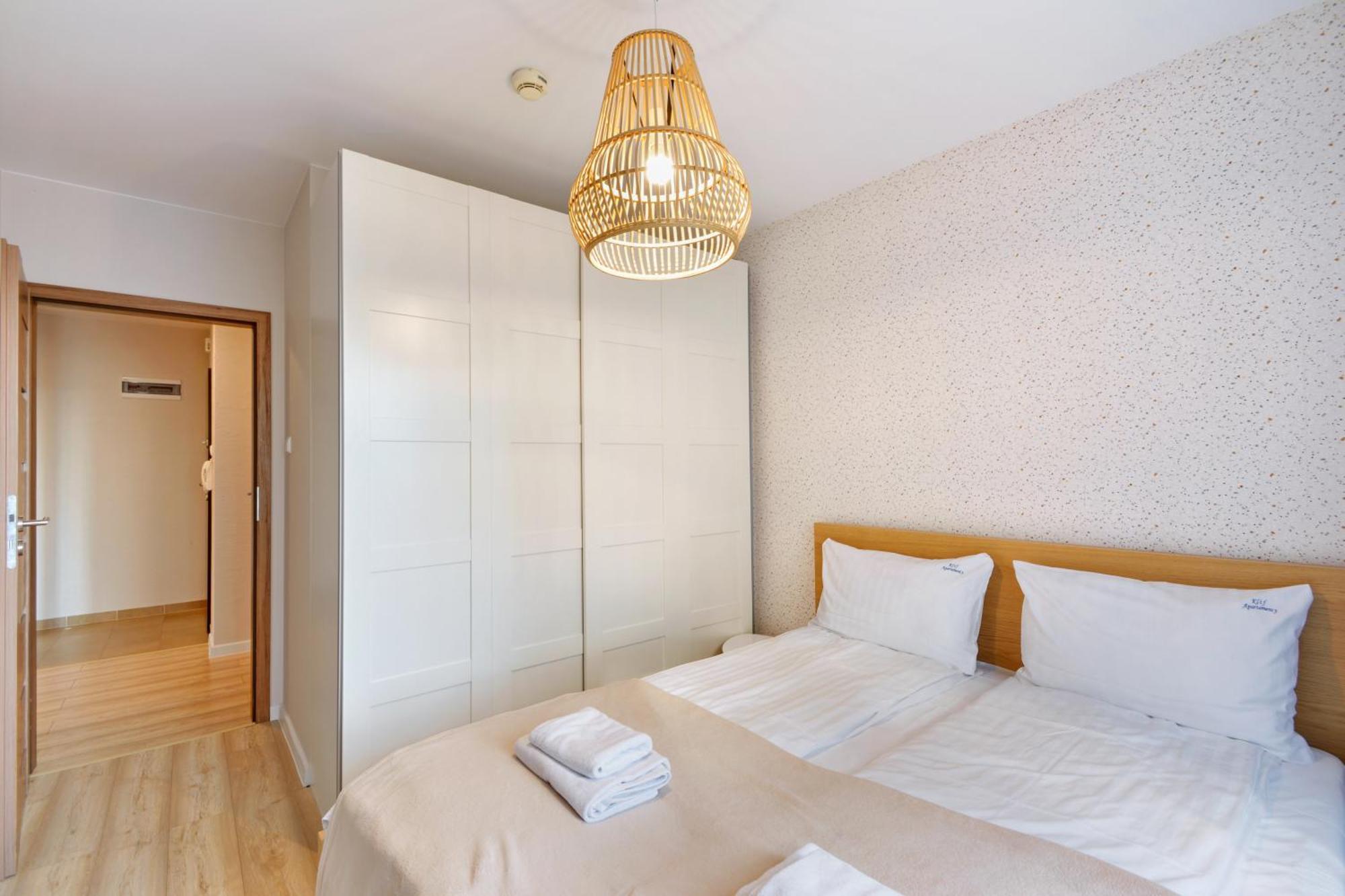 Klif Apartamenty Polanki 306 Kołobrzeg Kültér fotó