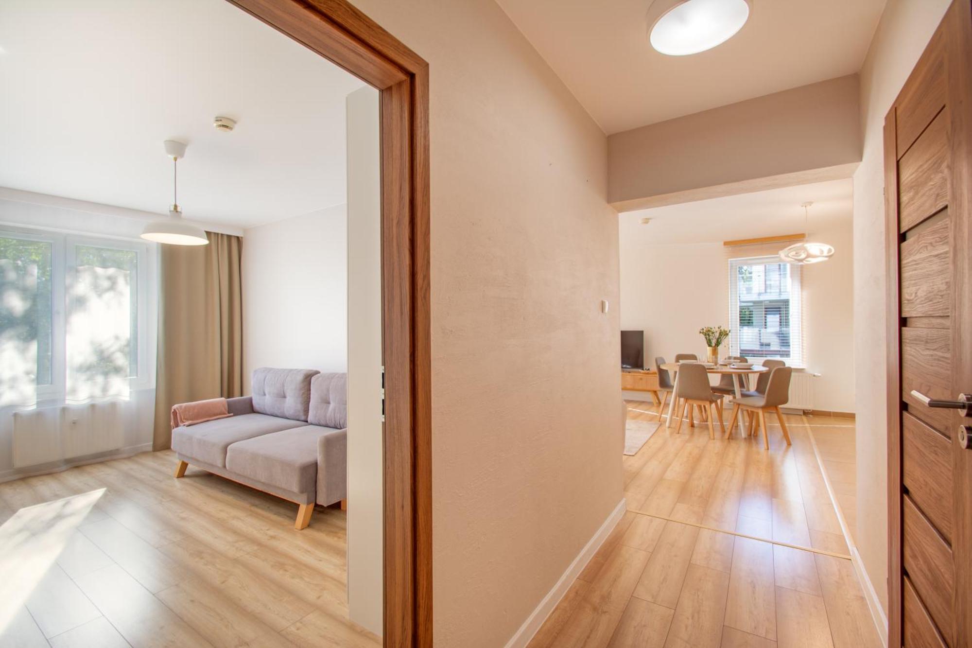 Klif Apartamenty Polanki 306 Kołobrzeg Kültér fotó